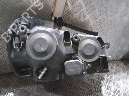 Left headlight VW POLO IV (9N_, 9A_) 1.9 TDI | BP28427158C28 