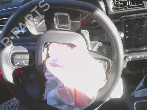 Used Steering wheel CITROËN C3 III (SX) 1.2 THP 110 (SXHNPS, SXHNZT, SXHNZ6) (110 hp) 30639156