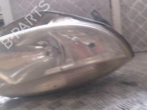 Right headlight SKODA FABIA II (542) 1.2 | BP27336865C29  - Image 9