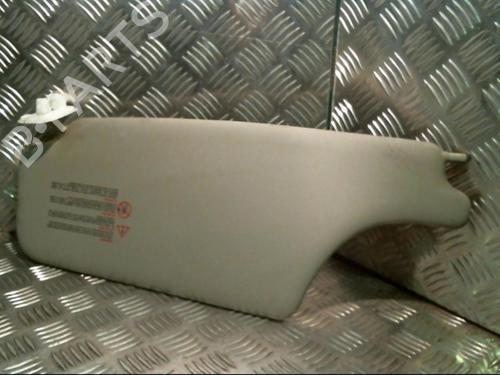Sonnenblende Rechts für RENAULT MODUS / GRAND MODUS (F/JP0_) 1.5 dCi (FP0D, JP0D) (82 hp) 20991937