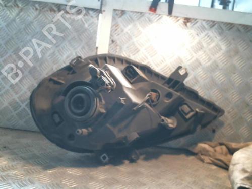 Used Left headlight RENAULT TRAFIC II Van (FL) 2.0 dCi 115 (FL01, FL0U, FL00, FL0H, FL0M) (114 hp) 31133051