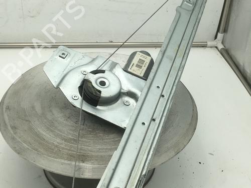 Front right window mechanism PEUGEOT PARTNER Box Body/MPV 1.6 BlueHDi 100 | BP31642429C23