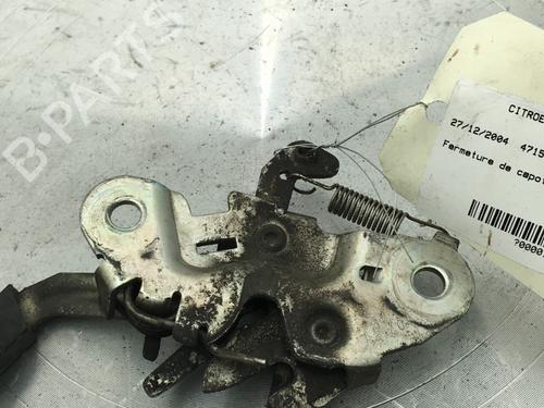 hood-lock-citroen-c2-jm_-2003-2004-2005-2006-2007-2008-2009-2010-2011-2012-2013-2014-2015-2016-2017-31660893 main image
