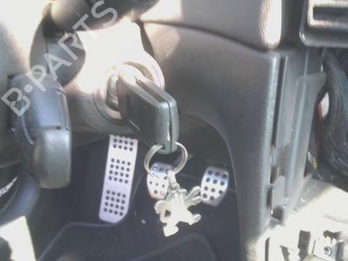 Used Ignition barrel Ignition barrel PEUGEOT 307 (3A/C) 1.6 HDi (90 hp) 27565839 27565839