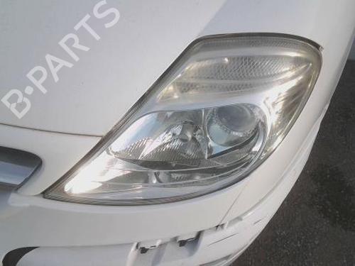 Venstre forlygte CITROËN C8 (EA_, EB_) 2.0 (136 hp) 29043812