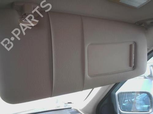 Used Right sun visor BMW 3 (E46) 320 i (170 hp) 28000703