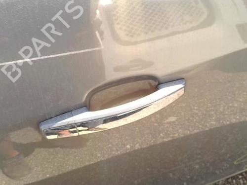 Used Rear left exterior door handle OPEL MERIVA B MPV (S10) 1.7 CDTI (75) (110 hp) 27253766