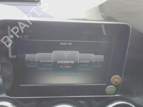 Used Display monitor MERCEDES-BENZ CLA Coupe (C117) CLA 220 CDI / d (117.303) (163 hp) 32019821