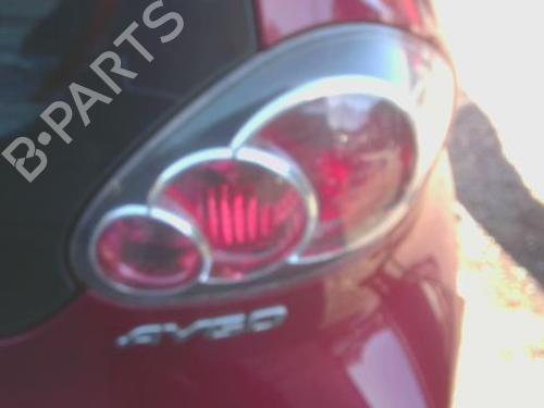 Used Right taillight TOYOTA AYGO (_B1_) 1.0 (KGB10_, KGB10R) (68 hp) 32315256