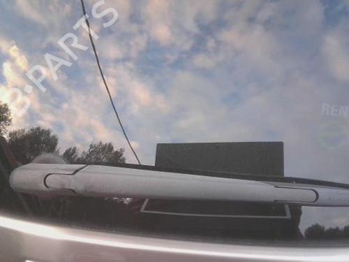 Used Rear windshield wiper arm RENAULT CAPTUR I (J5_, H5_) 1.5 dCi 90 (J5N4, J5M5, J5MW, J5M6, J5AL, J5AJ) (90 hp) 30181512