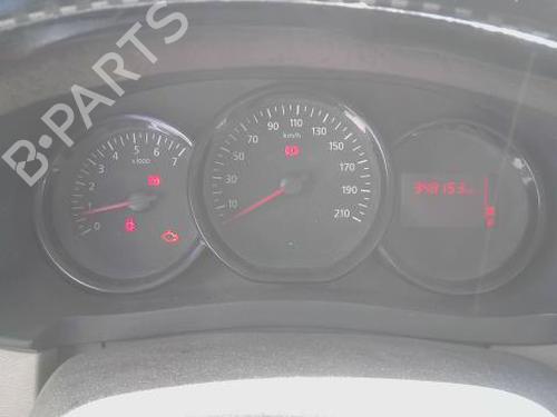 Used Instrument cluster Instrument cluster DACIA DOKKER Box Body/MPV [2012-2021] 34479850 34479850