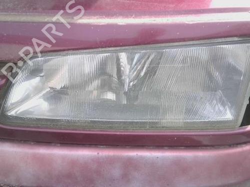 Used Left headlight Left headlight PEUGEOT 806 (221) 2.1 td 12V (109 hp) 35900756 35900756