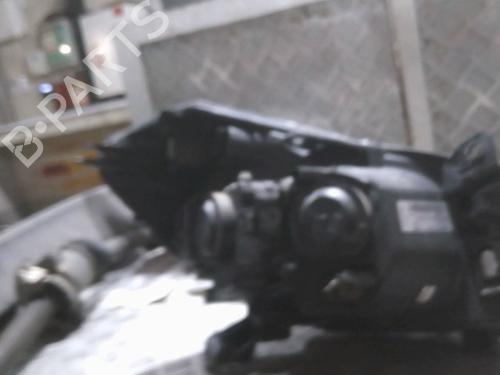 Left headlight RENAULT CLIO III (BR0/1, CR0/1) 2.0 16V (BR0C, BR0K, CR0C, CR0K) | BP23805167C28 