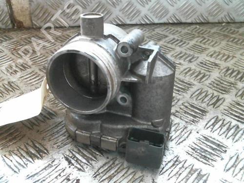Used Throttle body Throttle body PEUGEOT 206 Hatchback (2A/C) 1.6 16V (109 hp) 20993992 20993992