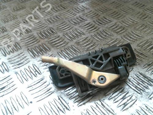 Used Front right exterior door handle PEUGEOT 106 II (1A_, 1C_) 1.0 i (50 hp) 20994625