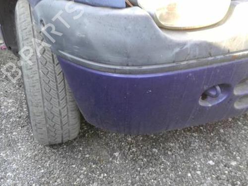 Used Front bumper Front bumper RENAULT TWINGO I (C06_) 1.2 16V (C060) (60 hp) 26951591 26951591