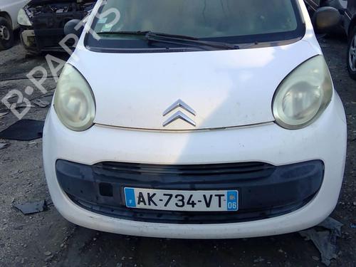 Left headlight CITROËN C1 (PM_, PN_) 1.0 | BP22306535C28 