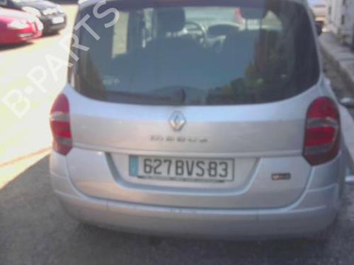 Right headlight RENAULT MODUS / GRAND MODUS (F/JP0_) 1.5 dCi (FP0F, JP0F) | BP27981307C29 - Image 8