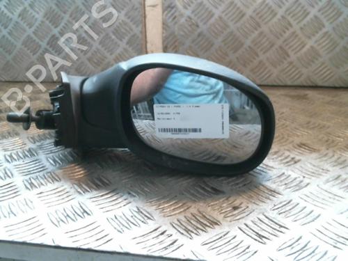 Retrovisore destro CITROËN C3 I (FC_, FN_) 1.4 HDi (68 hp) 20986564