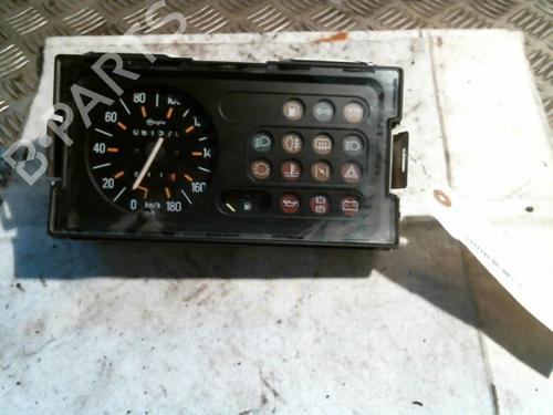 Used Instrument cluster Instrument cluster RENAULT SUPER 5 (B/C40_) 1.4 Cat (B/C/407) (58 hp) 22039855 22039855