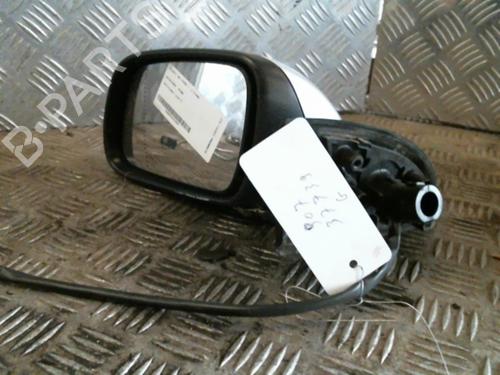 Left mirror PEUGEOT 307 (3A/C) 2.0 HDi 90 | BP22038192C26 