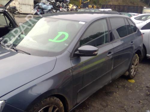 Used Parts SKODA RAPID (NH3, NK3, NK6)  1.4 TDI  1964762