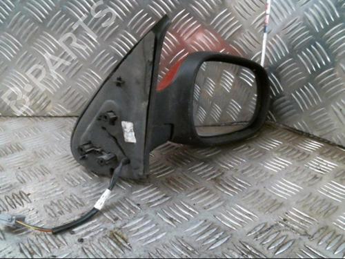 Used Right mirror NISSAN MICRA III (K12) 1.5 dCi (82 hp) 22035928