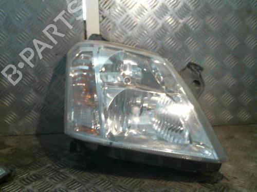 Used Right headlight OPEL MERIVA A MPV (X03) 1.7 CDTI (E75) (125 hp) 20996690