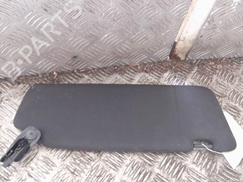 Used Left sun visor Left sun visor AUDI A3 (8P1) 2.0 TDI 16V (140 hp) 24445445 24445445