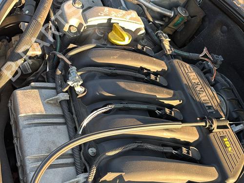 Motor RENAULT CLIO II (BB_, CB_) 1.4 16V (B/CB0P, BB13) (98 hp) 29299742