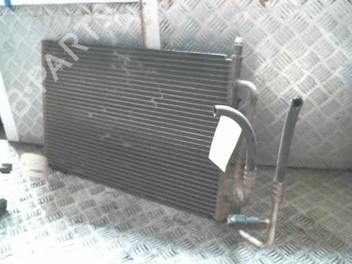 AC-Kondensator FORD FIESTA V (JH_, JD_) 1.4 TDCi (68 hp) 22045246