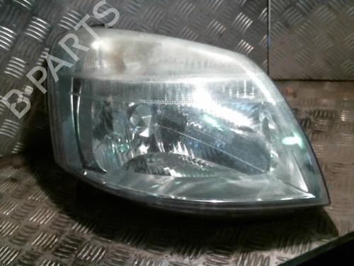Used Right headlight Right headlight PEUGEOT PARTNER Box Body/MPV (5_, G_) 1.9 D (69 hp) 20987486 20987486