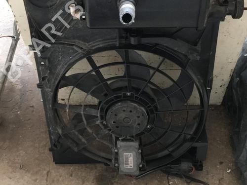 Used Radiator fan Radiator fan BMW 3 Compact (E46) 316 ti (115 hp) 30174591 30174591