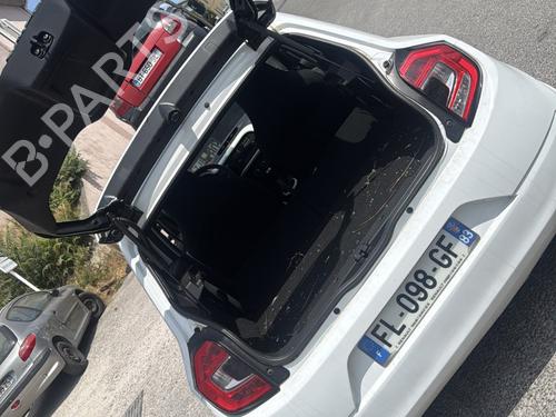 Warning switch RENAULT TWINGO III (BCM_, BCA_) 1.0 SCe 75 | BP33700622I22 - Image 9