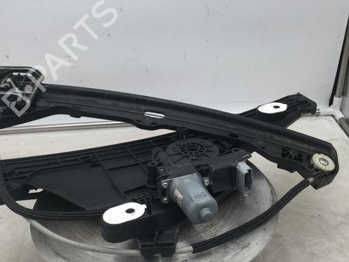 Used Front left window mechanism Front left window mechanism PEUGEOT 208 II (UB_, UP_, UW_, UJ_) 1.2 PureTech 100 (101 hp) 30941798 30941798