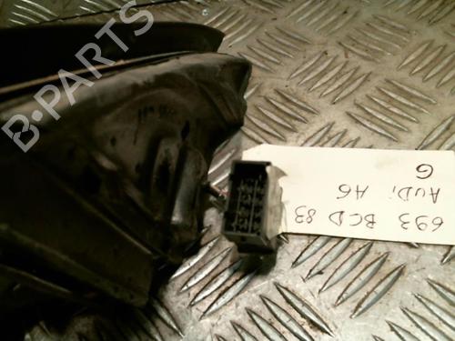 Left mirror AUDI A6 C5 (4B2) 2.5 TDI | BP22036284C26 