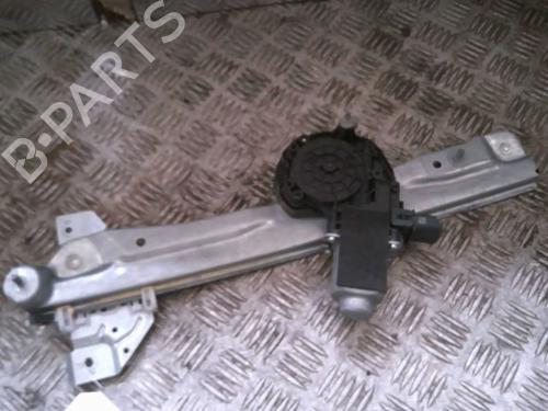Used Rear left window mechanism RENAULT SCÉNIC IV (J9_) 1.3 TCe 140 (140 hp) 23800501