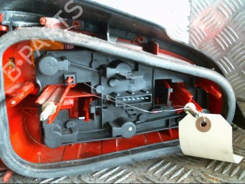 Right taillight PEUGEOT 106 II (1A_, 1C_) 1.1 i | BP20998874C35 