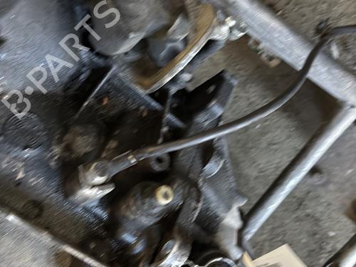 Used Gearbox Gearbox PEUGEOT PARTNER Box Body/MPV 1.6 HDi (75 hp) 33743028 33743028