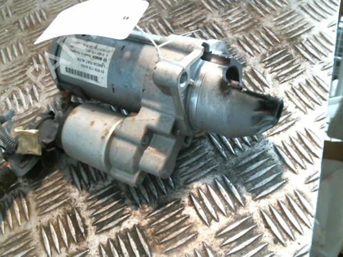 Used Starter Starter FIAT 500L (351_, 352_) 1.3 D Multijet (199LXY1A, 199LXY11) (84 hp) 20989406 20989406