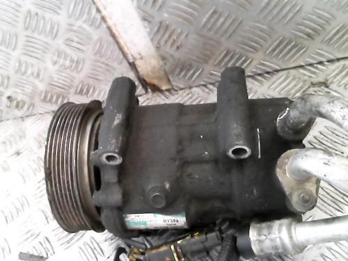 Used AC compressor AC compressor PEUGEOT 207 (WA_, WC_) 1.6 HDi (90 hp) 20993510 20993510