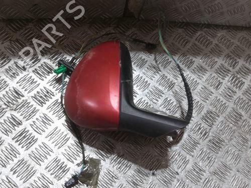 Left mirror CITROËN C4 I (LC_) 1.6 HDi | BP28035732C26 