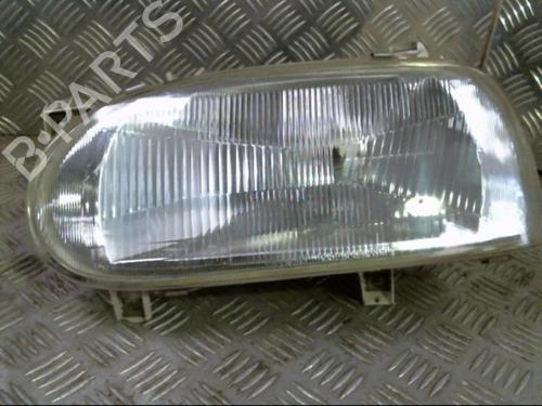 Used Left headlight VW GOLF III (1H1) 1.9 D (64 hp) 22036320