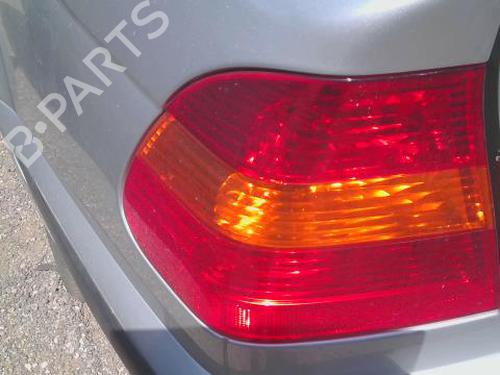 Used Left taillight BMW 3 (E46) 320 i (170 hp) 28000694