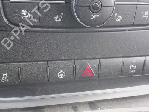 Advarselsbryter JEEP GRAND CHEROKEE IV (WK, WK2) 3.0 CRD V6 4x4 (241 hp) 31613867