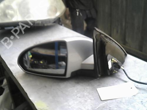 Used Left mirror NISSAN PRIMERA Estate (WP12) 1.9 dCi (120 hp) 20998708
