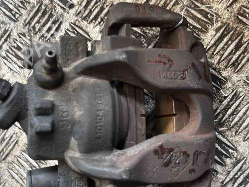 Used Left front brake caliper Left front brake caliper RENAULT CLIO IV (BH_) 1.5 dCi 75 (75 hp) 33650587 33650587