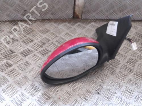 Left mirror ALFA ROMEO 147 (937_) 1.6 16V T.SPARK (937.AXA1A, 937.AXB1A, 937.BXB1A) | BP27899136C26 