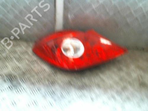 Used Left taillight OPEL CORSA D (S07) 1.4 (L08, L68) (100 hp) 20997733