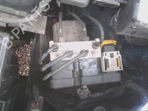 ABS Bremseaggregat PEUGEOT 206 Hatchback (2A/C) 1.1 i (60 hp) 28382433